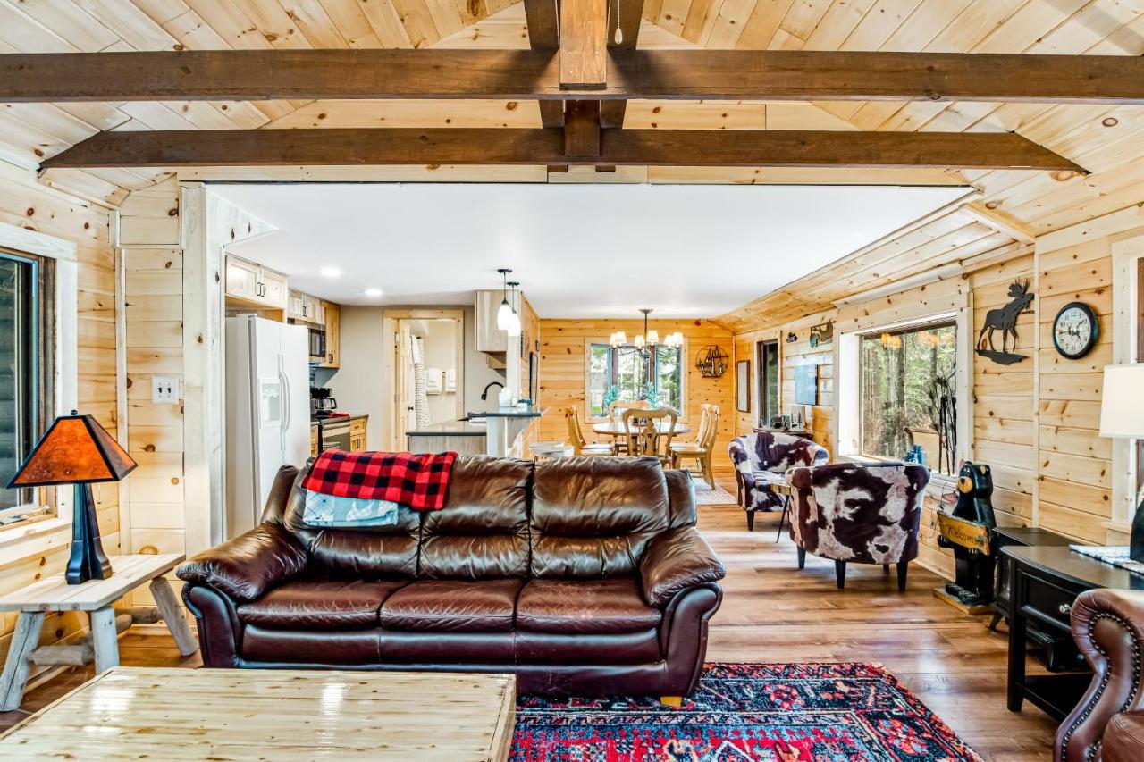 Three Bears Lodge Boulder Junction エクステリア 写真