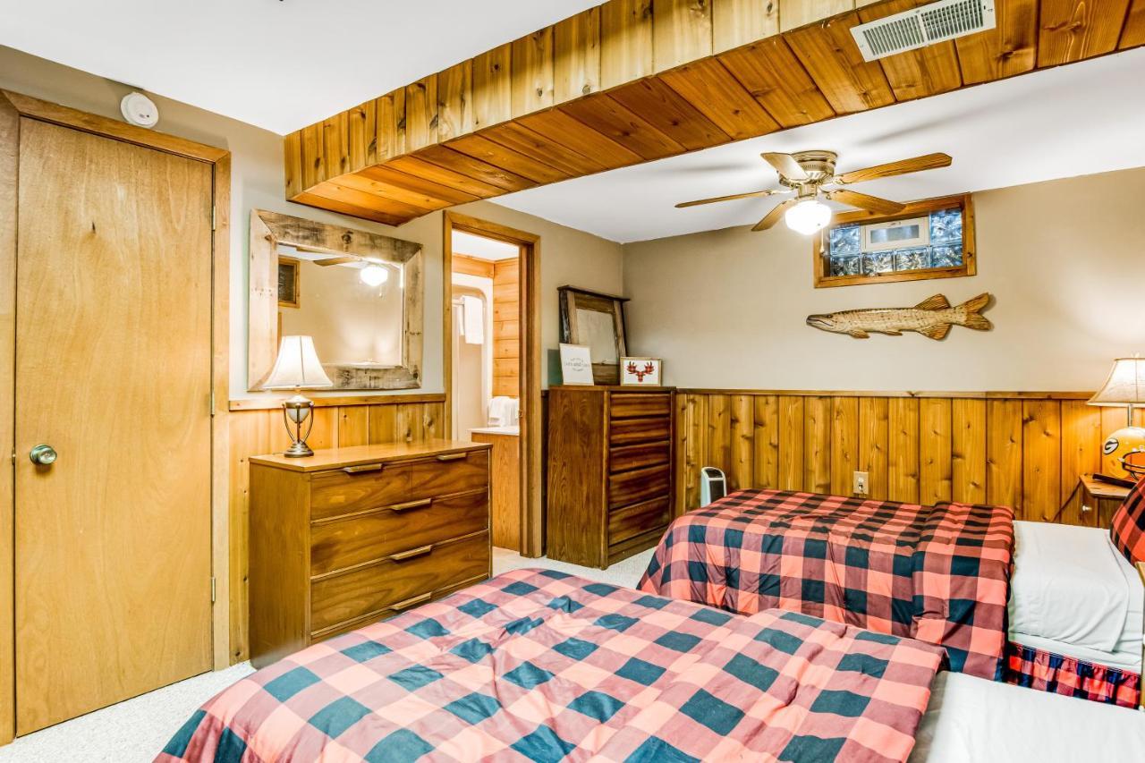 Three Bears Lodge Boulder Junction エクステリア 写真