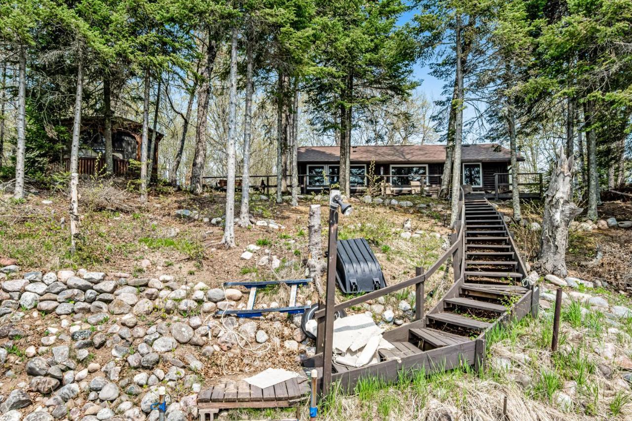 Three Bears Lodge Boulder Junction エクステリア 写真