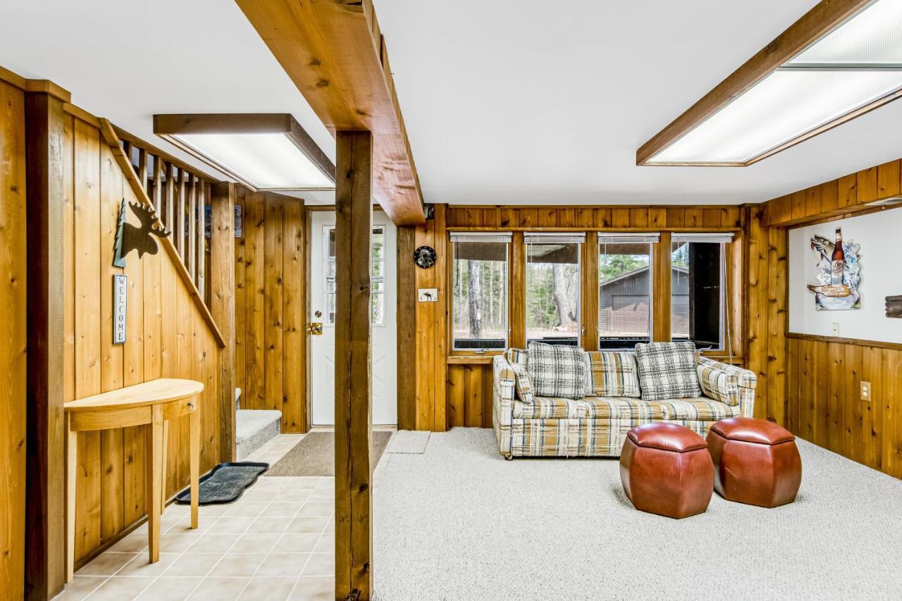 Three Bears Lodge Boulder Junction エクステリア 写真